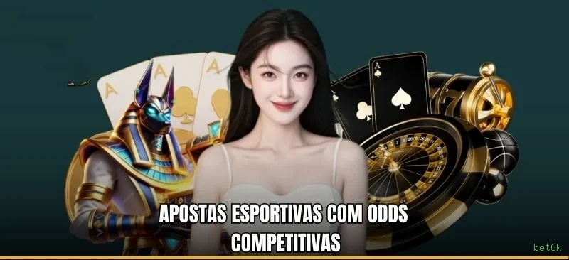 App Mobile bet6k - Jogue em Qualquer Lugar no Seu Smartphone
