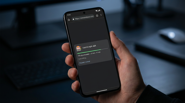 Main screen of fantasy gems apk page for PK players - 4