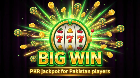 Big win animation on fantasy gems slot game - 5
